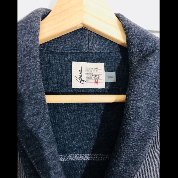 Howe Shawl collar Cardigan - Picture 2 of 3